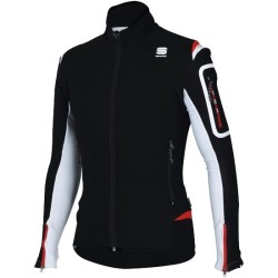 Sportful APEX Flow WS STRETCH JACKET Svart
